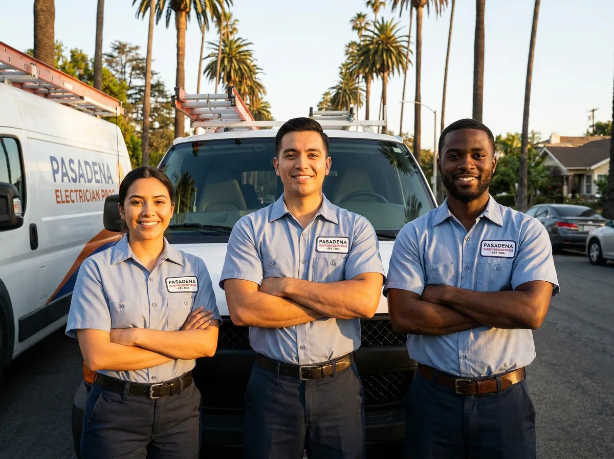 Electrician company in Roseville, IL